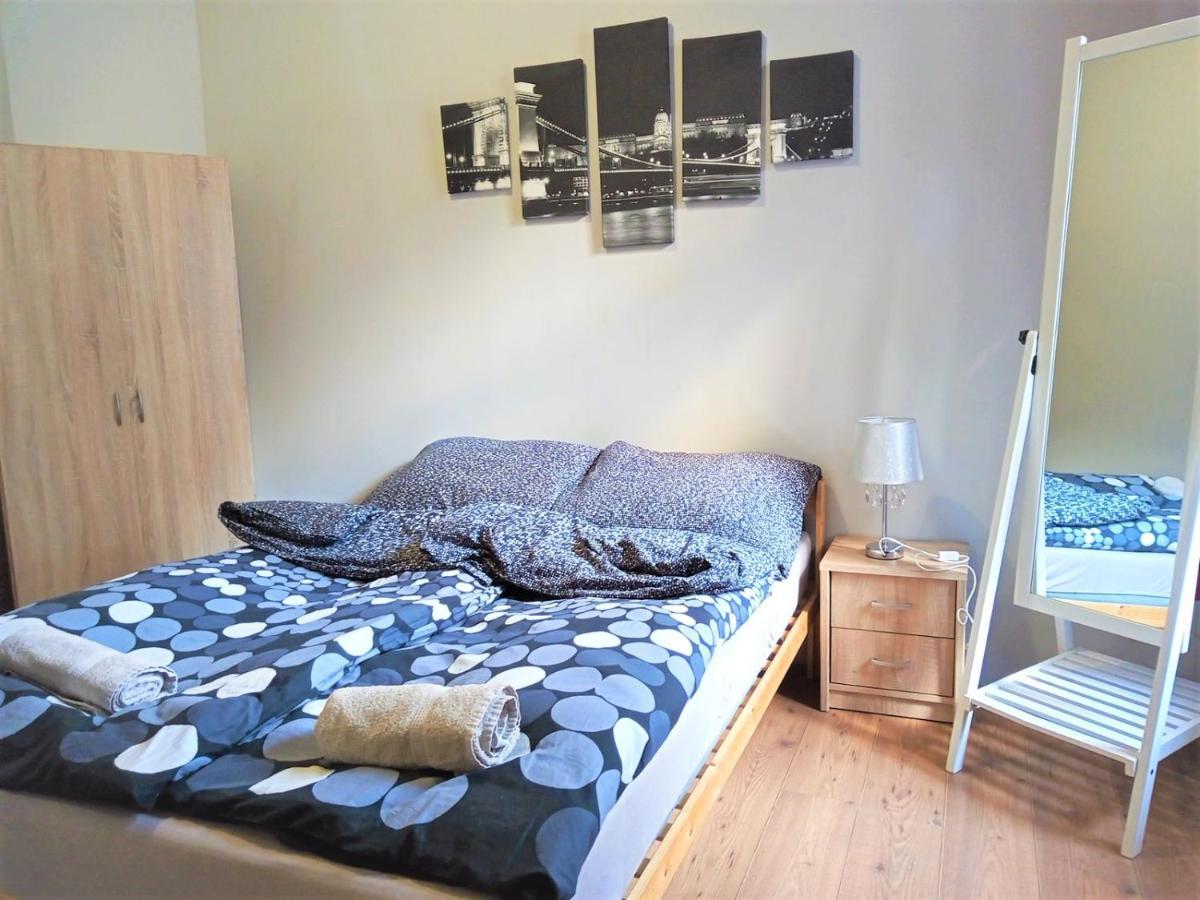 Aurora Apartments Βουδαπέστη Εξωτερικό φωτογραφία