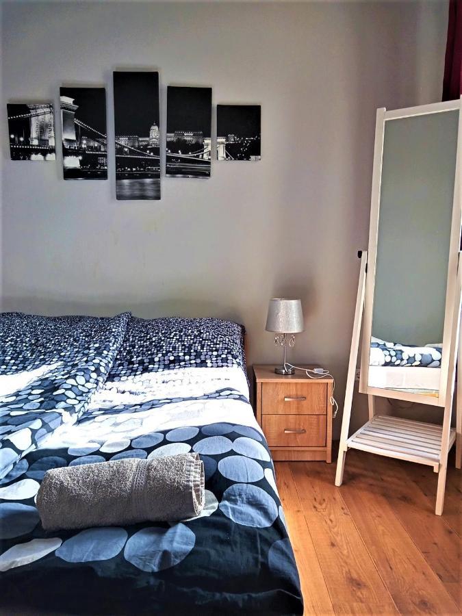 Aurora Apartments Βουδαπέστη Εξωτερικό φωτογραφία