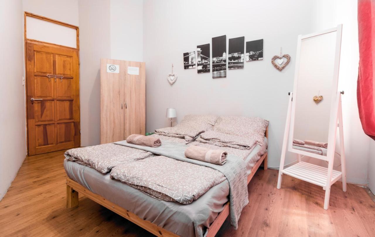 Aurora Apartments Βουδαπέστη Εξωτερικό φωτογραφία