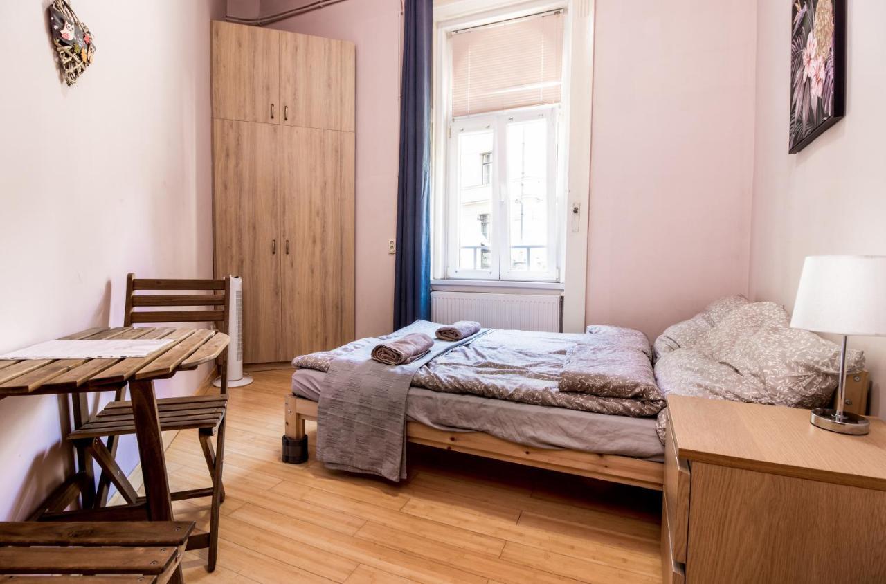 Aurora Apartments Βουδαπέστη Εξωτερικό φωτογραφία