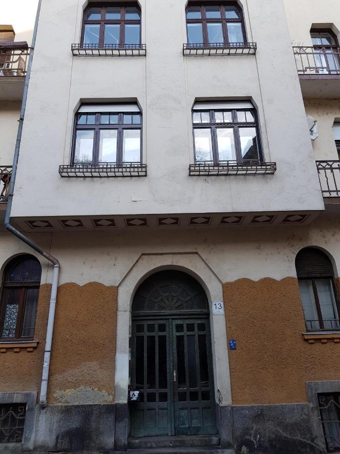 Aurora Apartments Βουδαπέστη Εξωτερικό φωτογραφία