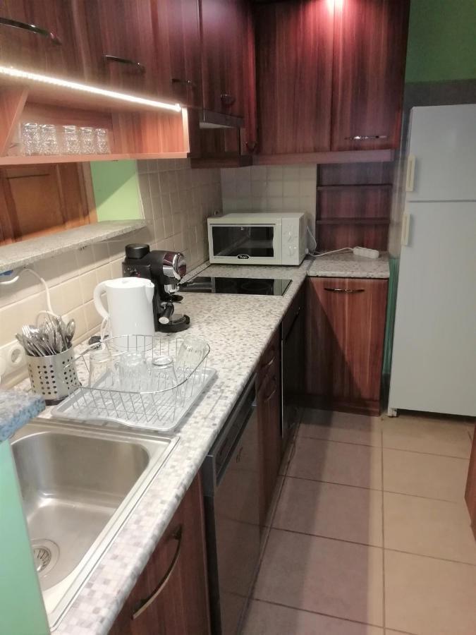 Aurora Apartments Βουδαπέστη Εξωτερικό φωτογραφία