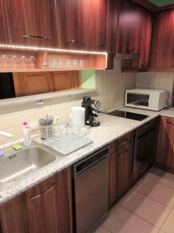 Aurora Apartments Βουδαπέστη Εξωτερικό φωτογραφία