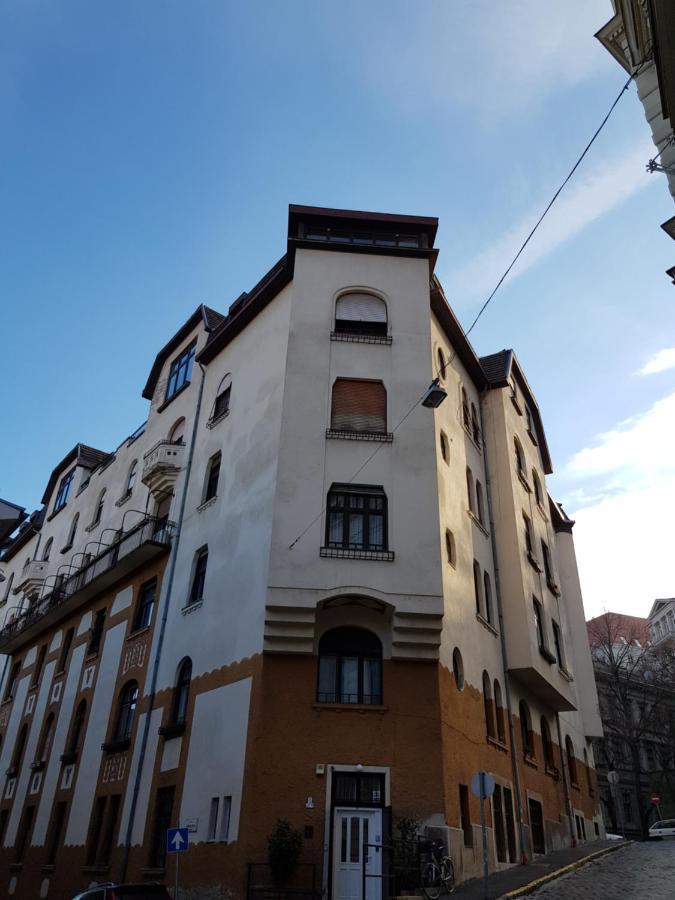 Aurora Apartments Βουδαπέστη Εξωτερικό φωτογραφία