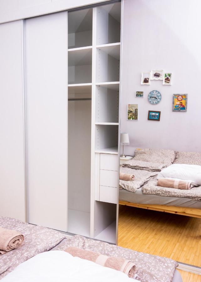 Aurora Apartments Βουδαπέστη Εξωτερικό φωτογραφία
