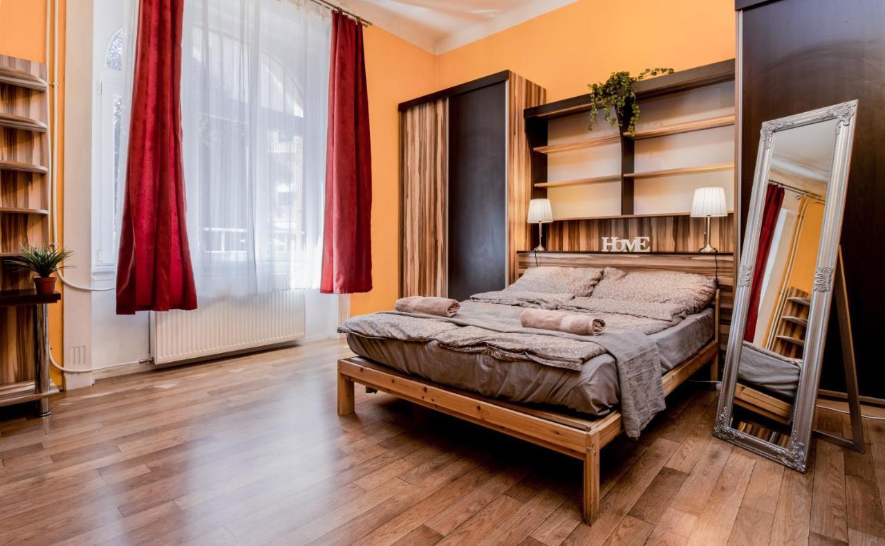 Aurora Apartments Βουδαπέστη Εξωτερικό φωτογραφία