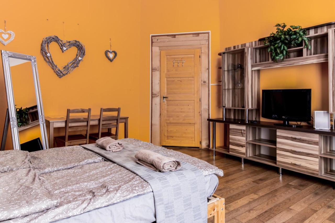 Aurora Apartments Βουδαπέστη Εξωτερικό φωτογραφία