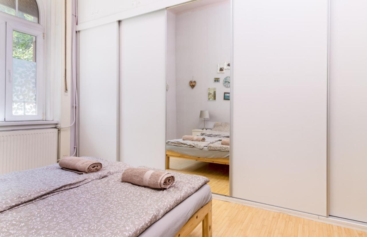 Aurora Apartments Βουδαπέστη Εξωτερικό φωτογραφία