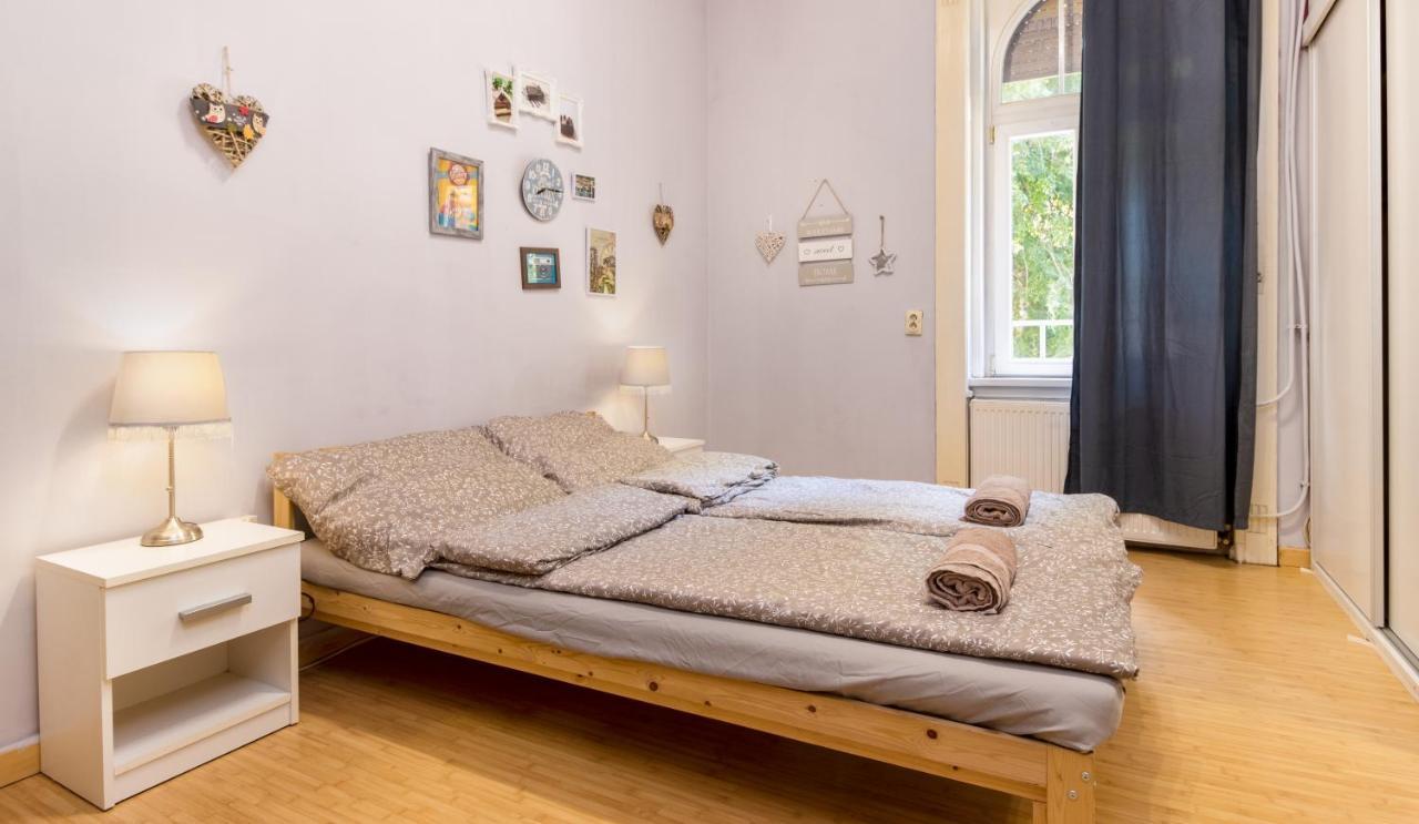 Aurora Apartments Βουδαπέστη Εξωτερικό φωτογραφία