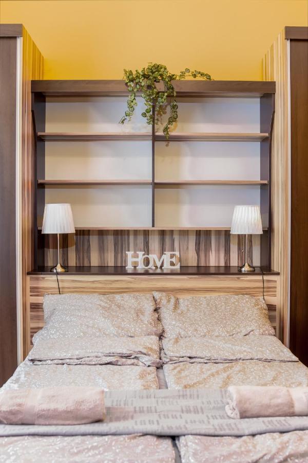 Aurora Apartments Βουδαπέστη Εξωτερικό φωτογραφία