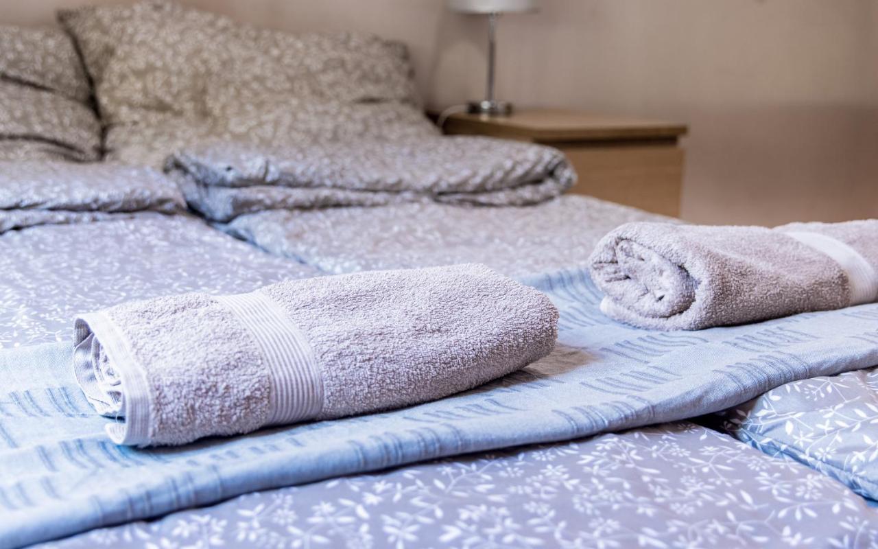 Aurora Apartments Βουδαπέστη Εξωτερικό φωτογραφία