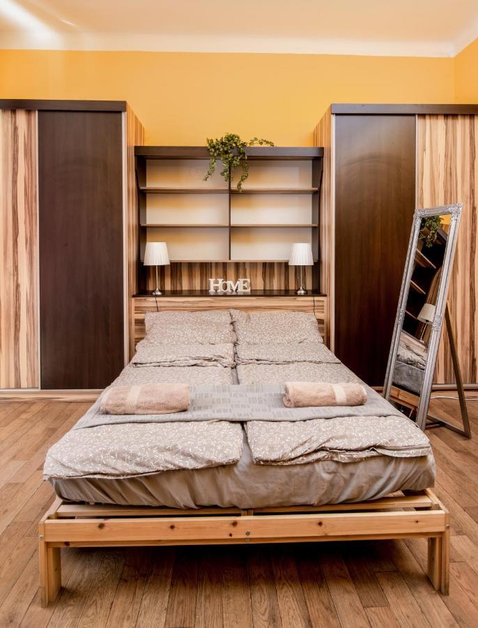 Aurora Apartments Βουδαπέστη Εξωτερικό φωτογραφία